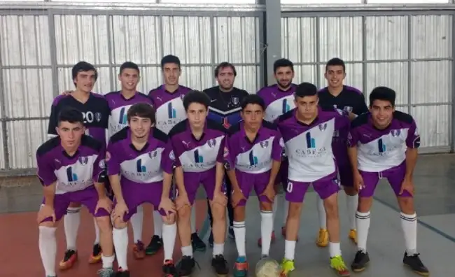 Solamente se jugó la  fecha de Juveniles en el CEF Nº 6
