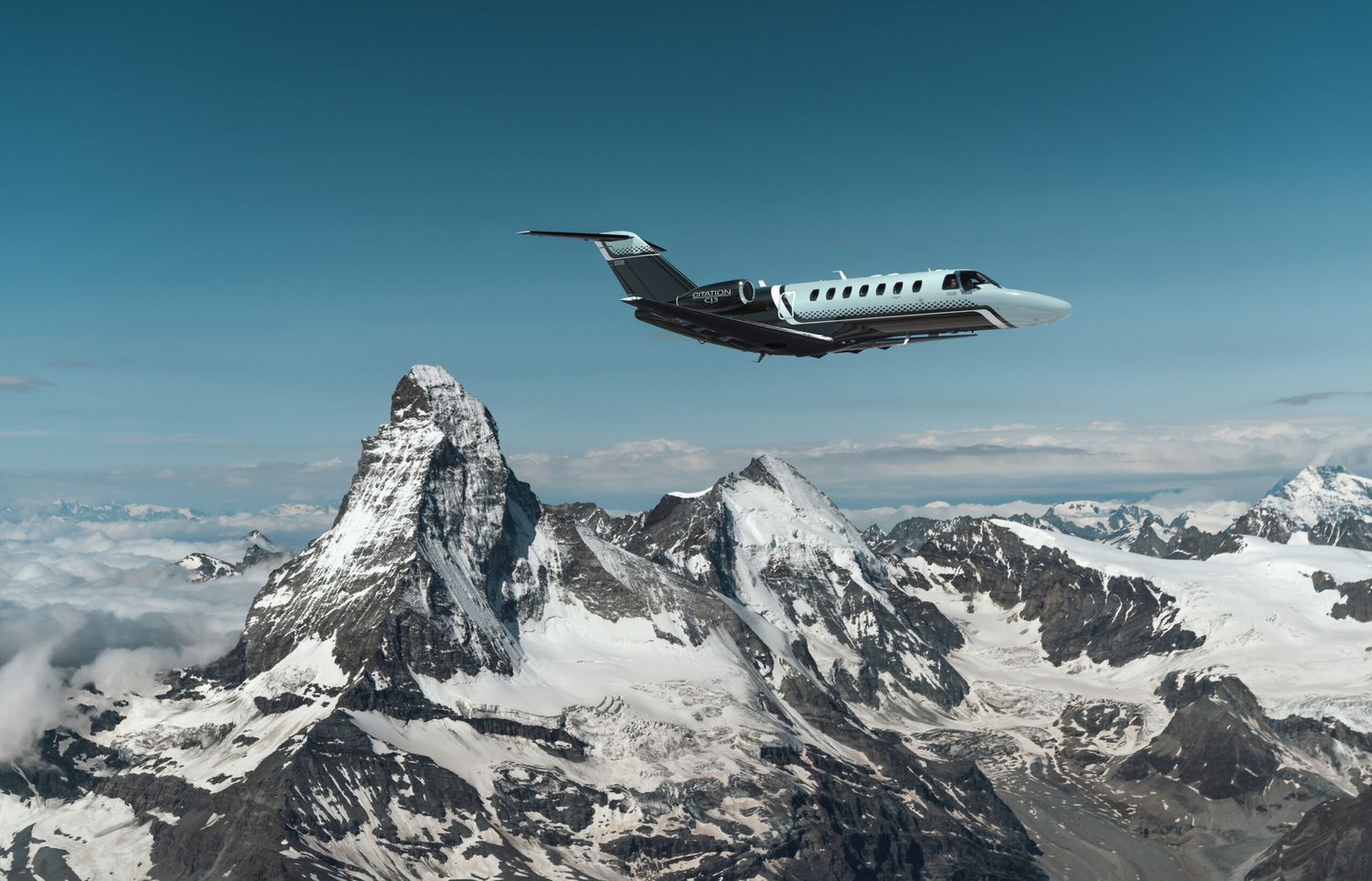 Aviacion Ejecutiva: Textron Aviation presentó el Citation CJ3 Gen2