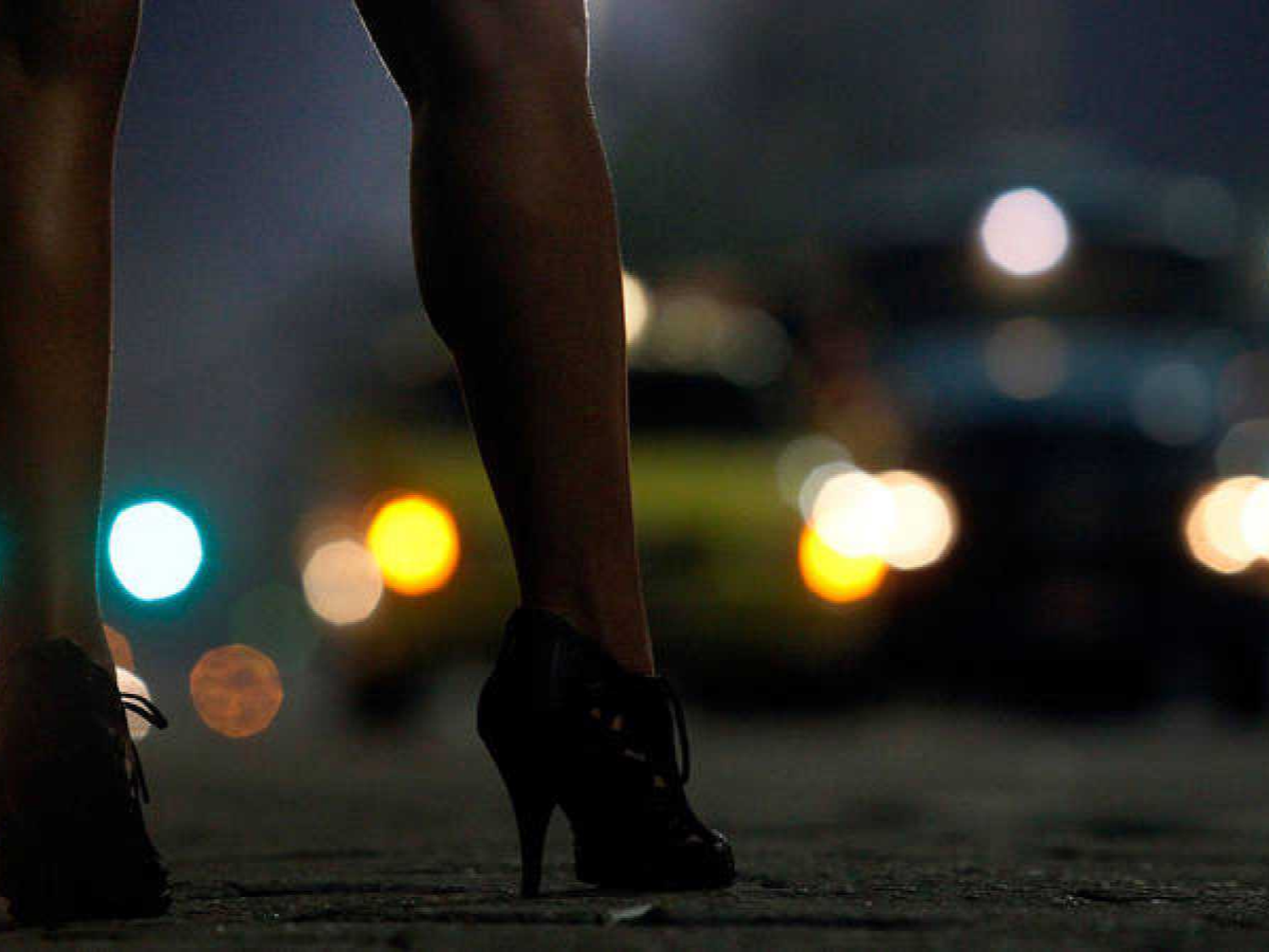 El trabajo sexual gana lugar en "chicas de clase media - alta"
