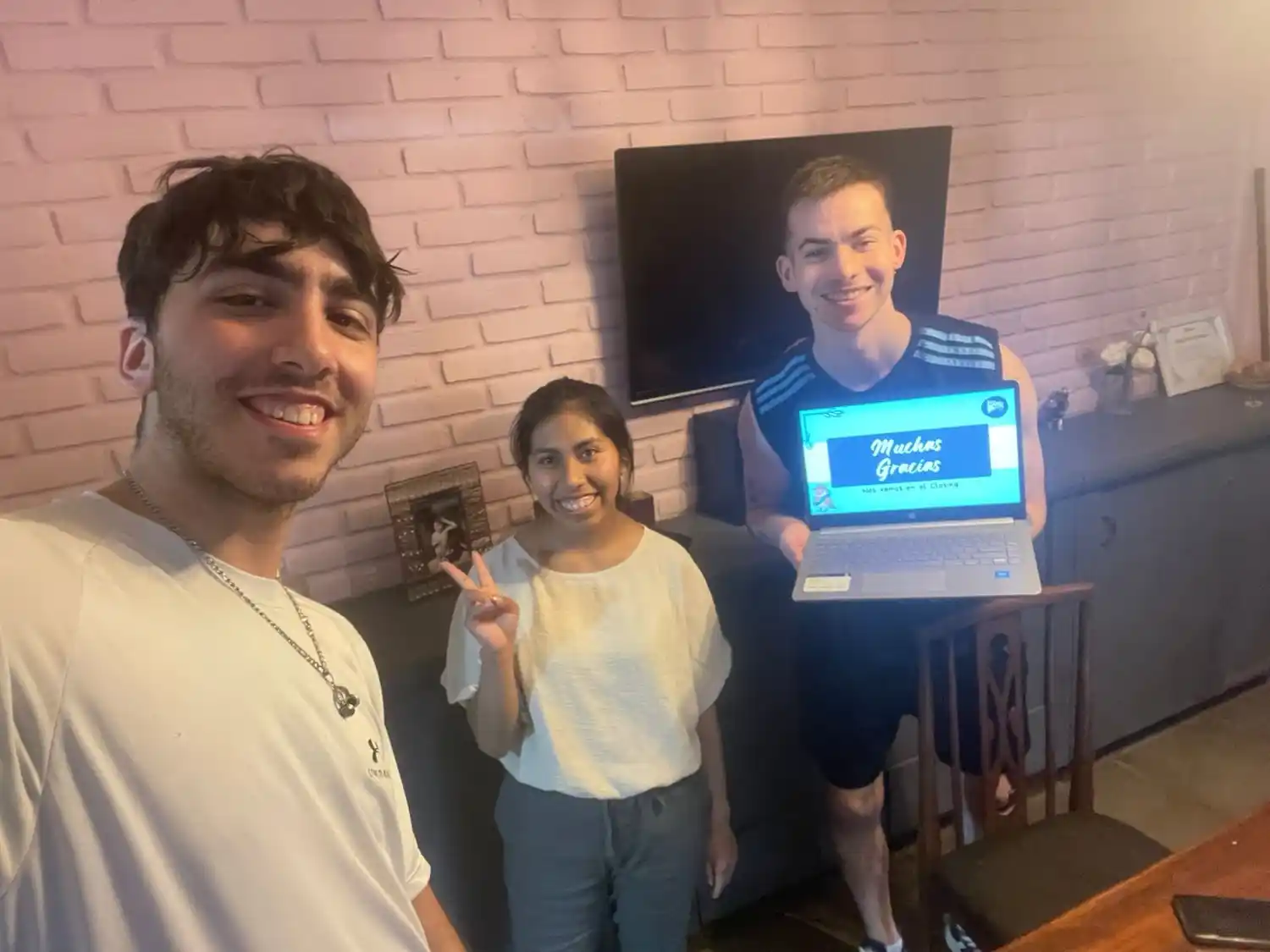 De la altura de La Paz a la calma de Gualeguay: La travesía de Laura Flores