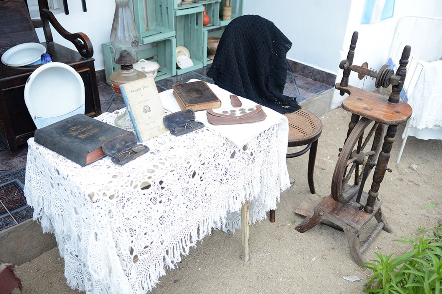 Valle María se viste de fiesta con música, nostalgia y tradición