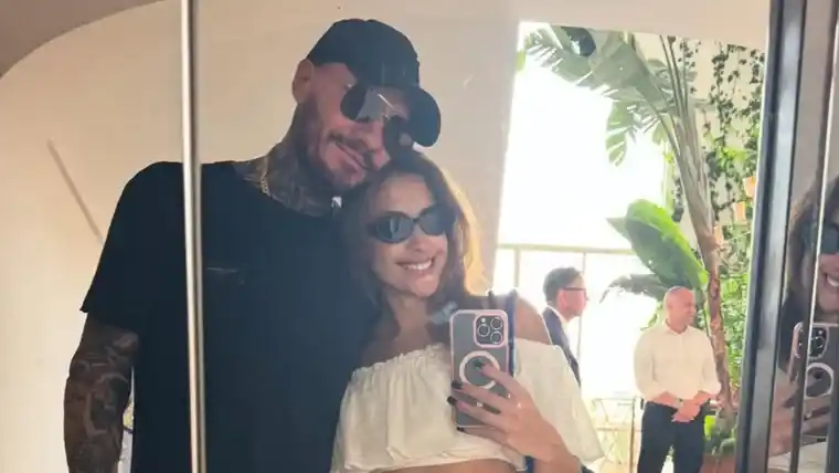 Marcelo Tinelli confirmó que se separó de Milett Figueroa.