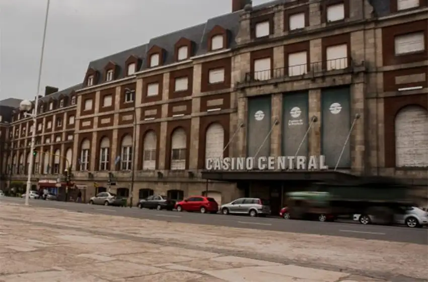 Mar del Plata sin Casino durante el fin de semana