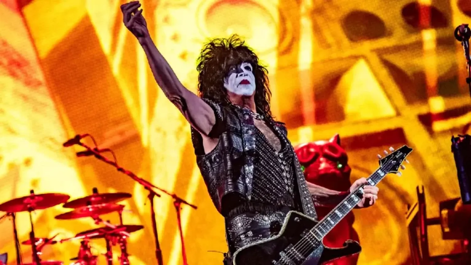 KISS, Paul Stanley