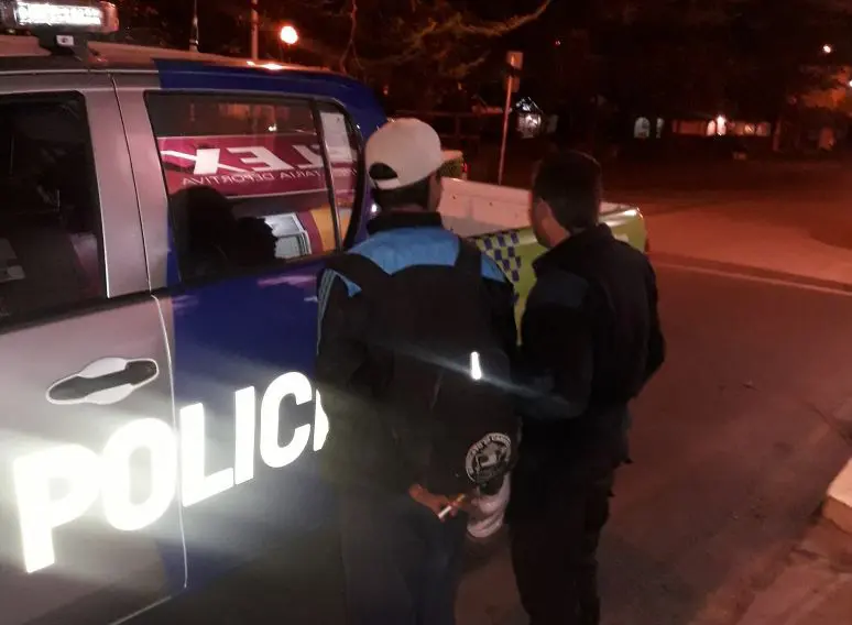 Síntesis policial