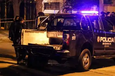 Mataron a balazos a un chico de 22 años en Rosario