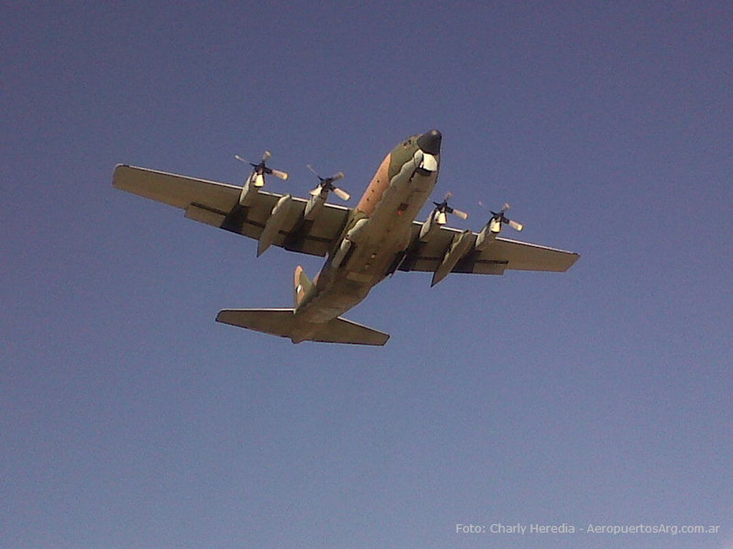 100 años de aviación militar en Argentina