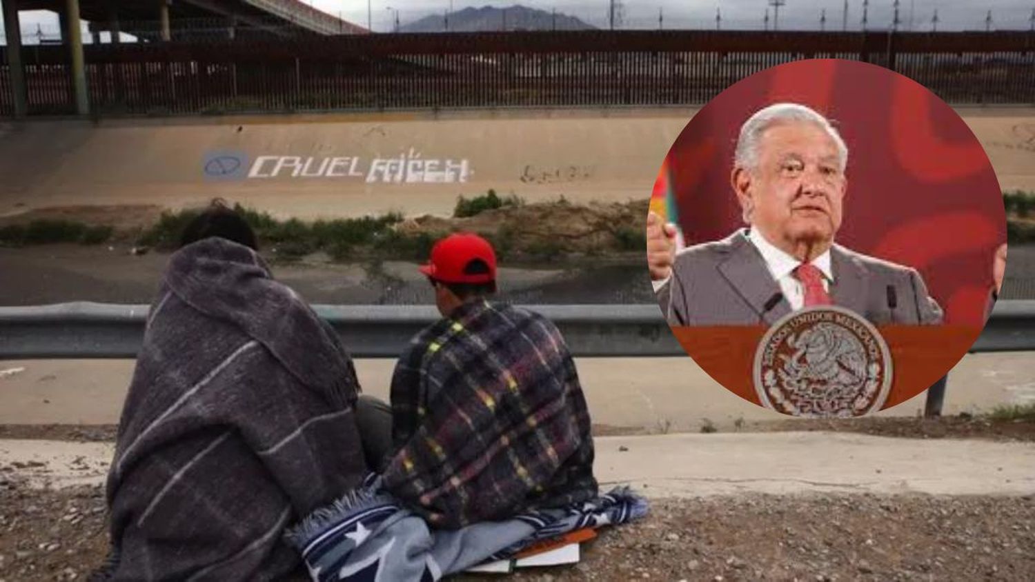 ¡TRAGEDIA EN MÉXICO! Naufragio de migrantes deja varios muertos y desaparecidos