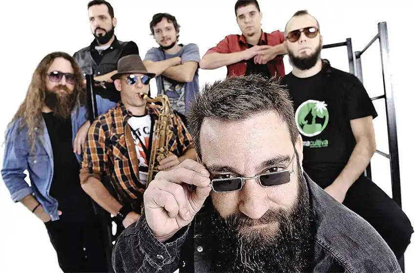 "Las Pastillas del Abuelo" y un nuevo videoclip grabado en cuarentena