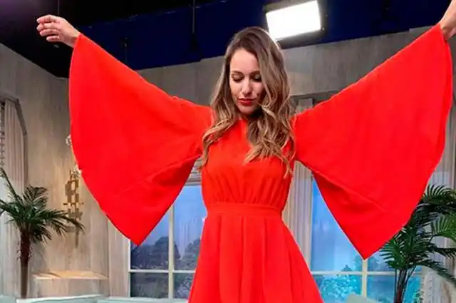 El increíble arreglo de Pampita para ser jurado del Bailando