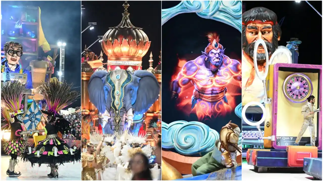 Se espera una reunión caliente de la Comisión del Carnaval: ¿habrá descuento de puntos?