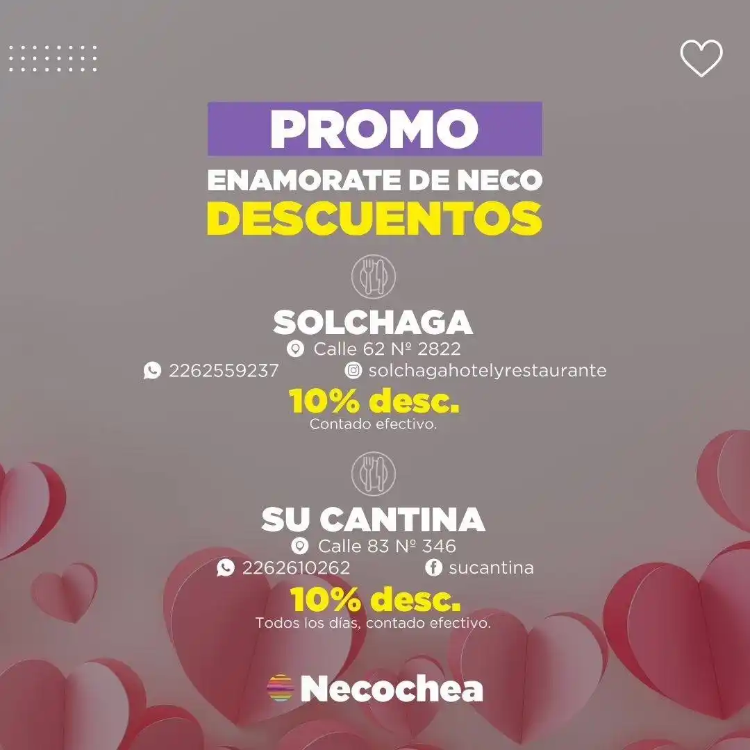 Necochea promocion turistica