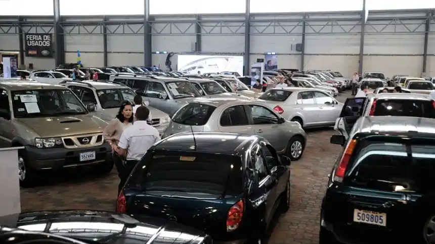 Las ventas de automóviles usados crecieron casi un 17% en 2017