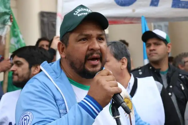 Camioneros para este martes con concentraciones en distintas rutas de la provincia 