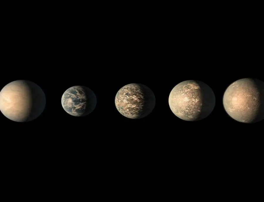La Tierra podría no ser el planeta con las mejores condiciones para la vida