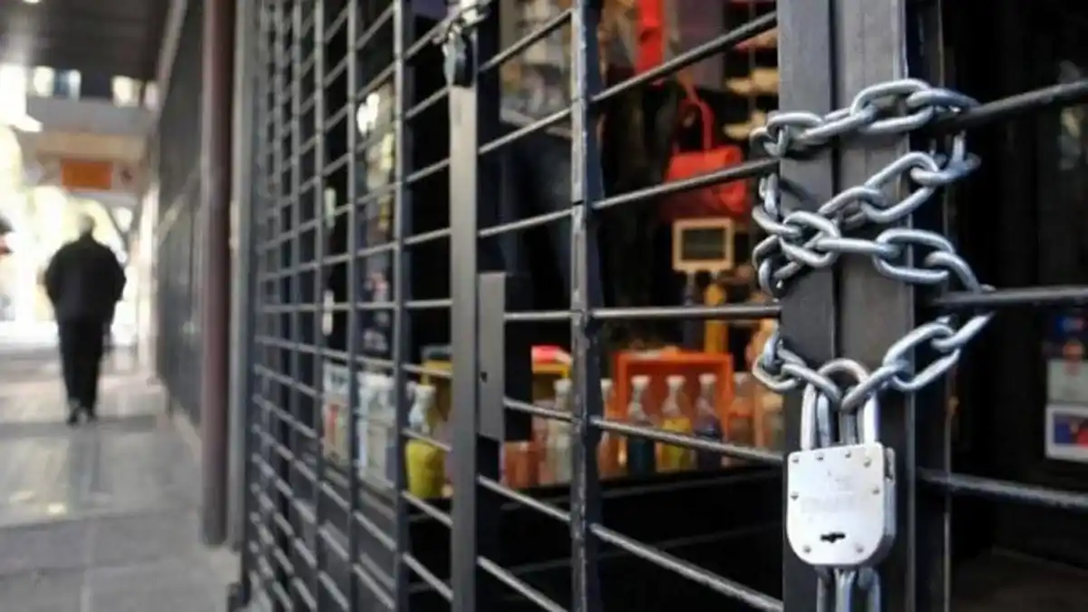 En Entre Ríos hay 865 empresas menos desde que asumió Milei