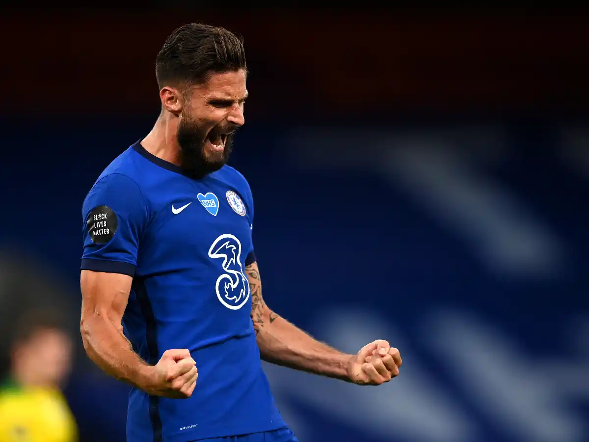 Chelsea superó al descendido Norwich City
