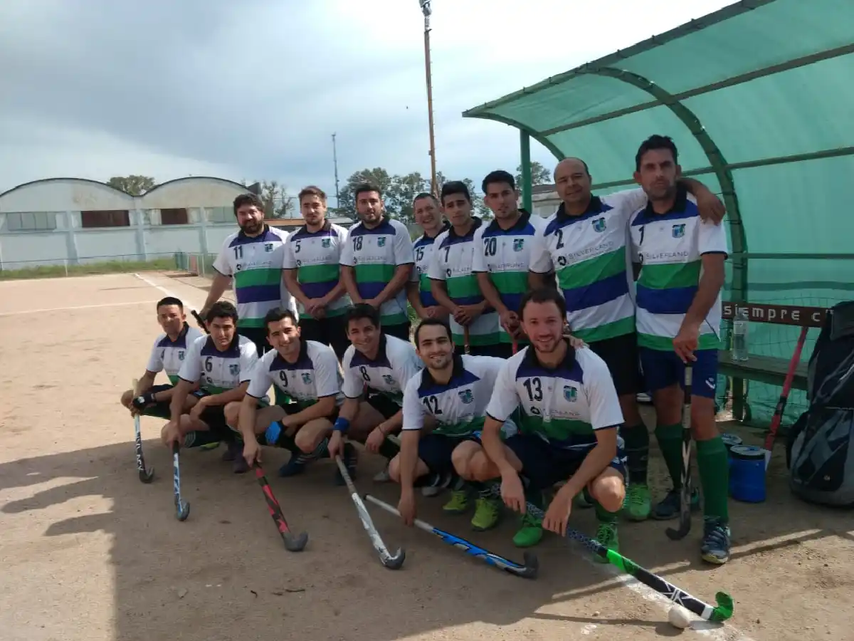 Una importante goleada de local