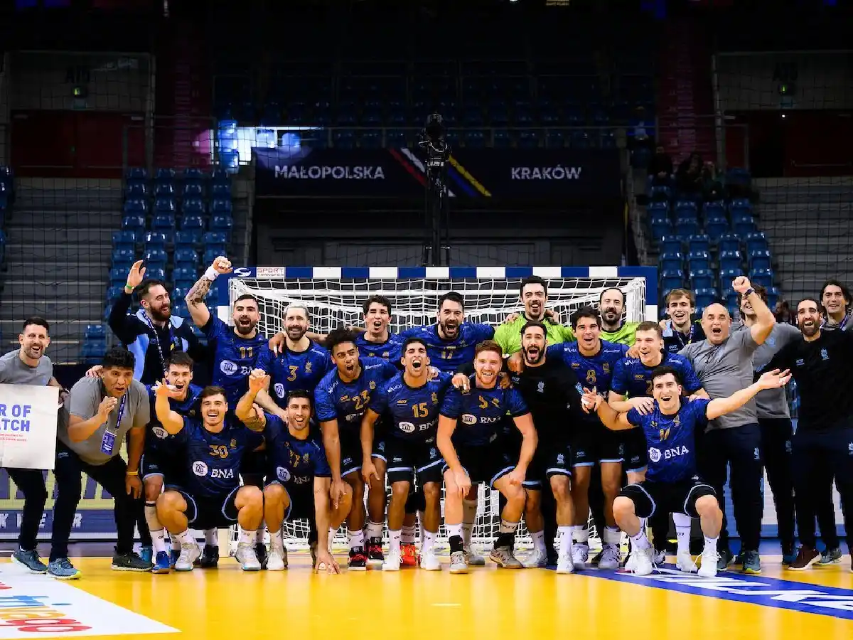 Un triunfo vital para Los Gladiadores 