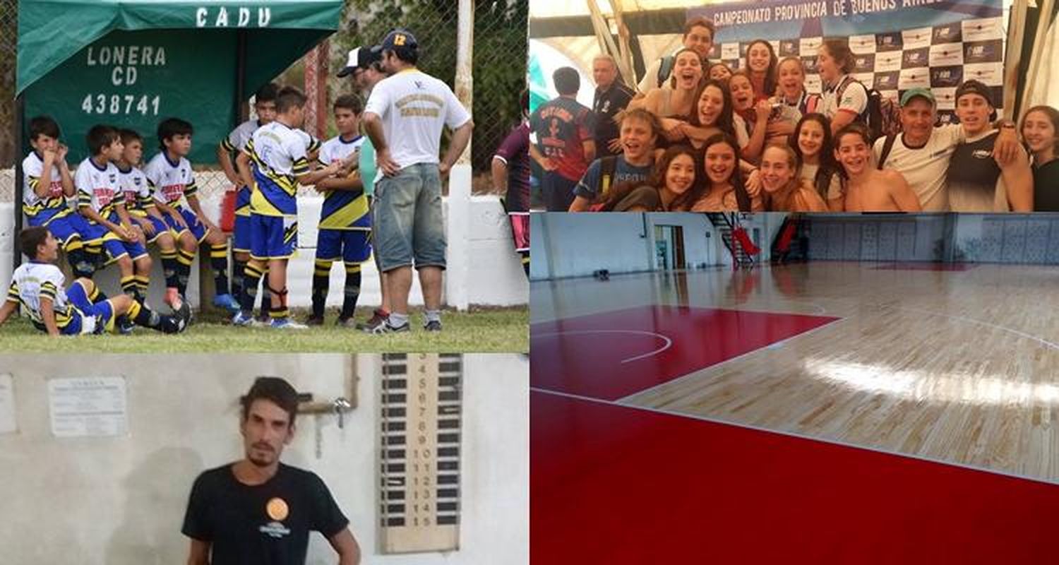 El fin de semana en deportes