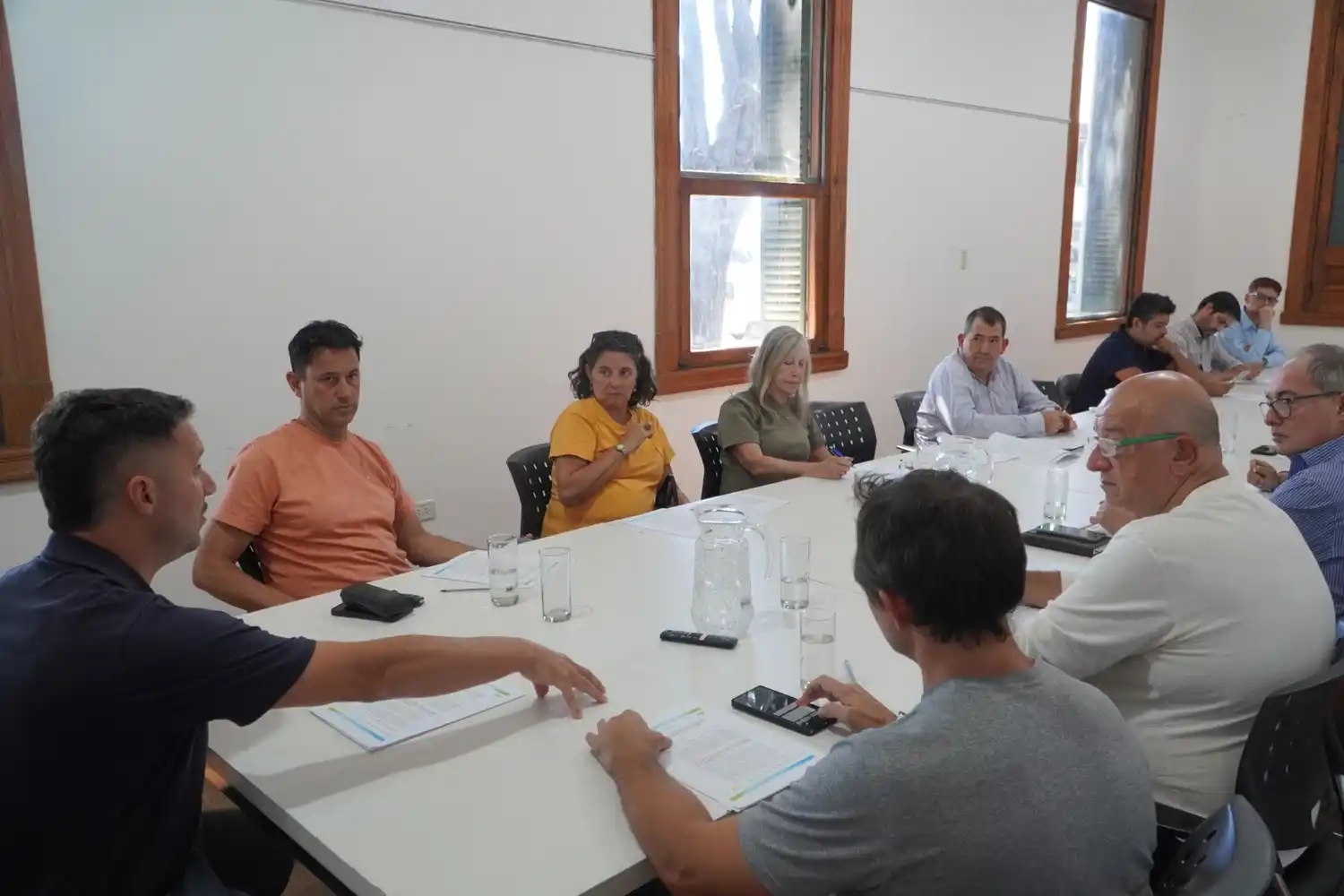 EMPATUR avanzó en la planificación turística de Paraná con foco en Semana Santa y el turismo de reuniones