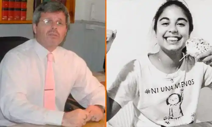 El juez que dejó libre al asesino de Micaela García dijo que lo único que hizo fue "cumplir con la ley"