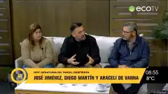 Candidatos de la UCR en Tandil presentan sus propuestas y destacan la fortaleza de su lista