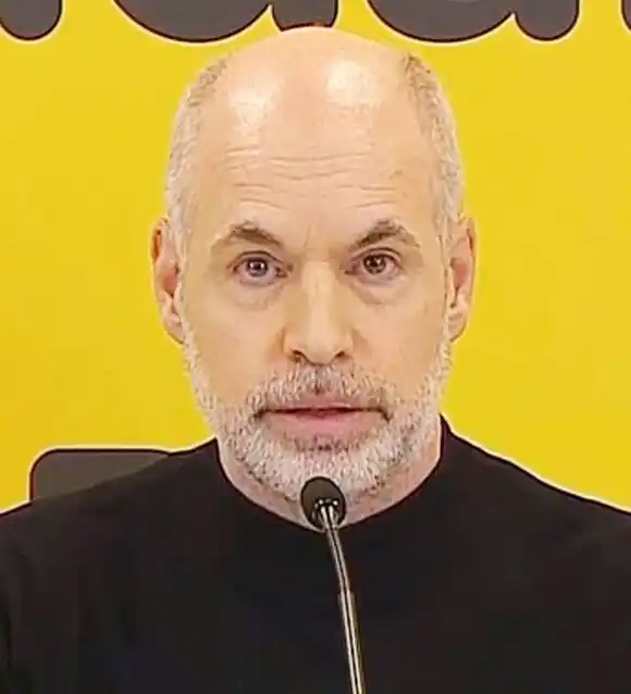 Horacio Rodríguez Larreta