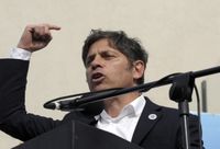 “Milei castigó a la provincia porque es de otro signo político”, cuestionó Kicillof