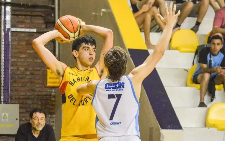 Furriol jugará el cuadrangular final del Argentino Sub-17