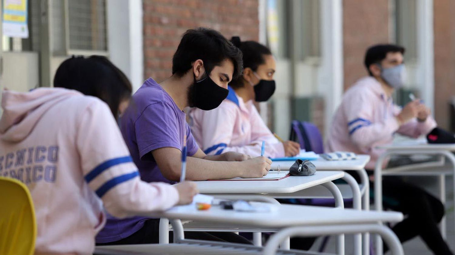 Monte Hermoso: Desde el lunes el 100% de las escuelas retornarán a la presencialidad