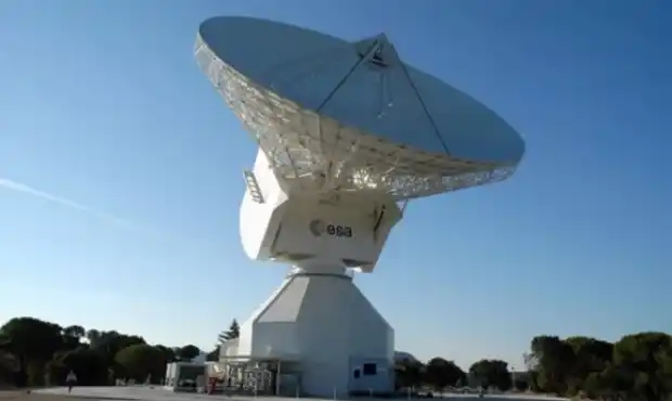 En Neuquén, comenzó a funcionar la estación espacial china