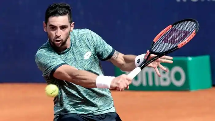 Guido Andreozzi, a paso firme en la qualy de Roland Garros