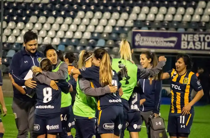 Central debuta como local en el Gigante