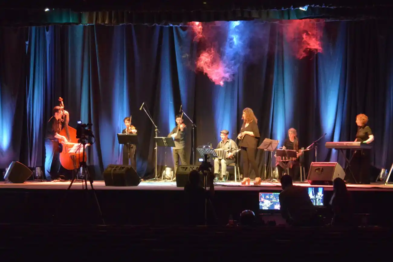 Empezó a grabarse el volumen II del Suena Fuerte