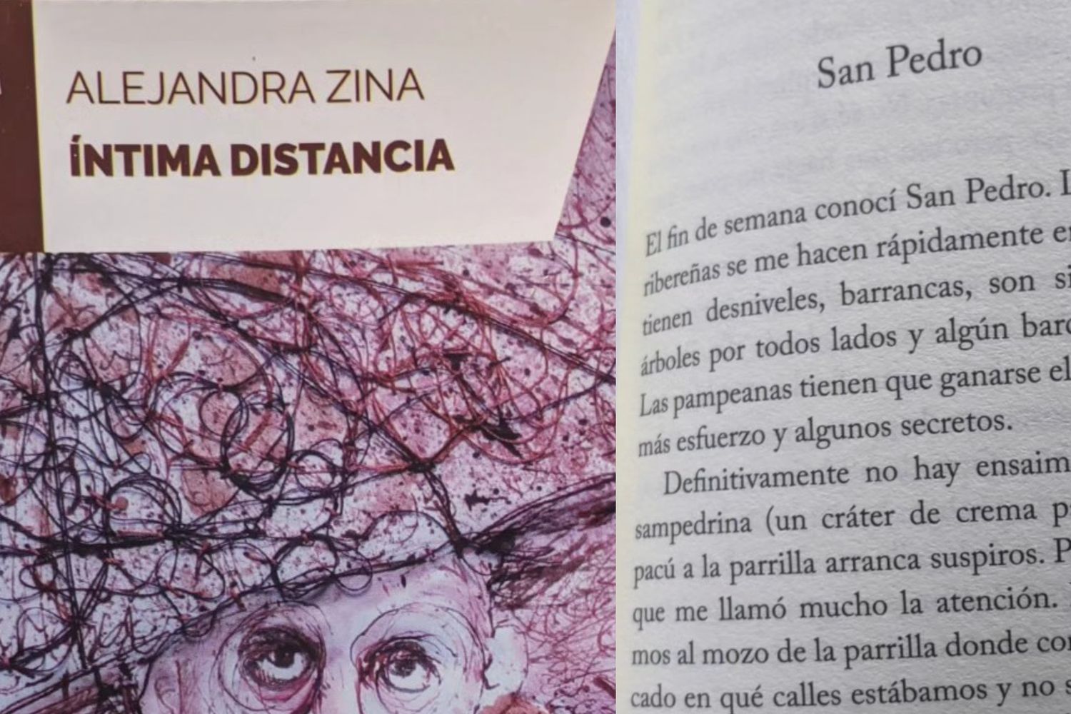 "Preguntas de turistas molestos": la experiencia en San Pedro de una escritora, plasmada en un libro