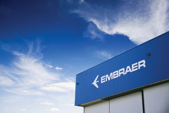 Embraer: sales and deliveries in the second quarter