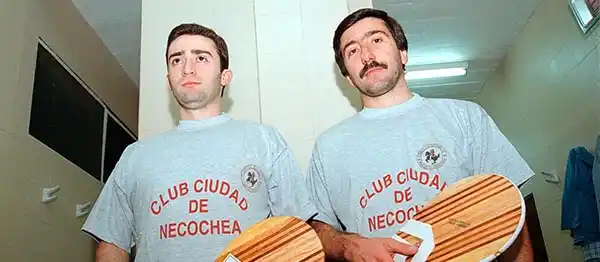 El Club Ciudad, en la elite de la pelota paleta