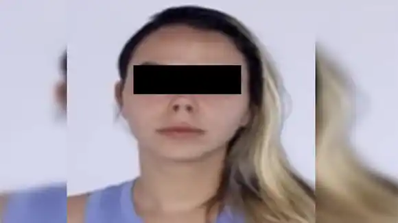 MUY BONITA PERO QUÉ TÓXICA: capturan a modelo implicada con red de trata de personas