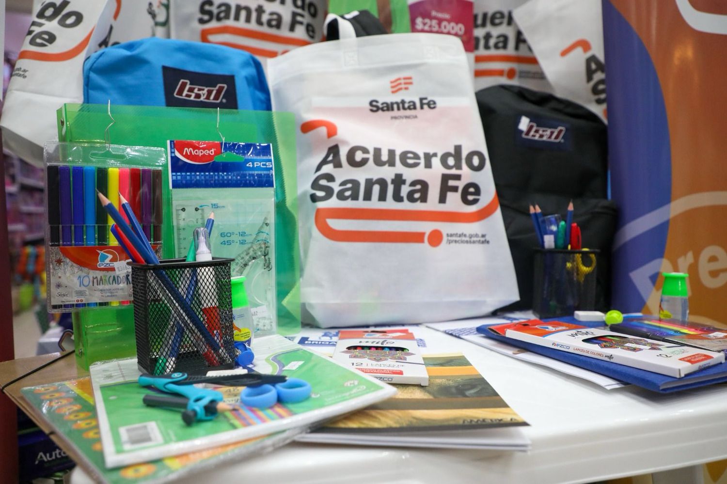 Acuerdo Santa Fe.