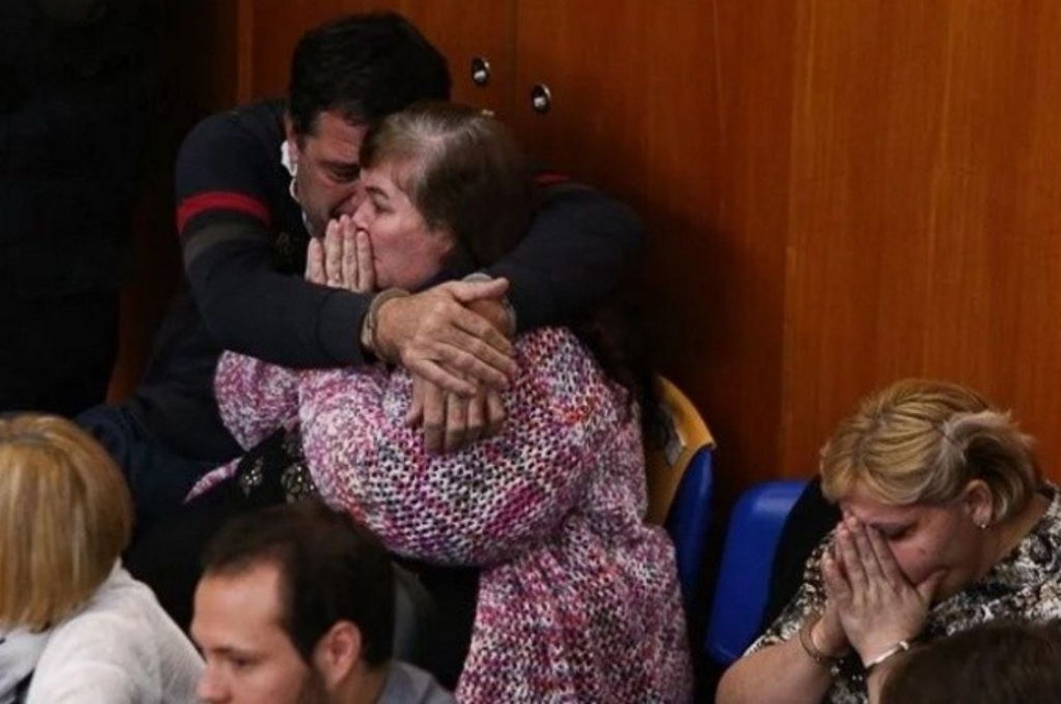 Caso Perassi: nueva fecha de revisión de condena a los Strumia