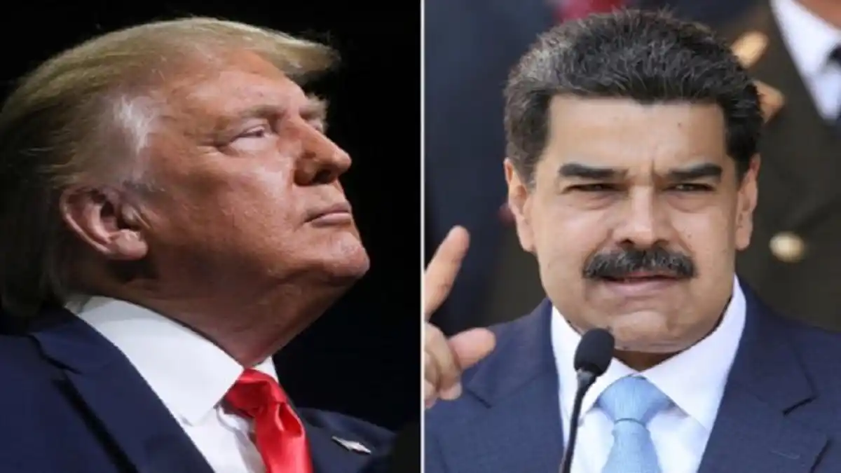 EL ENIGMA de la conducta de DONALD TRUMP hacia Venezuela ¿Retomará la política de máxima presión sobre Maduro? (+Análisis)