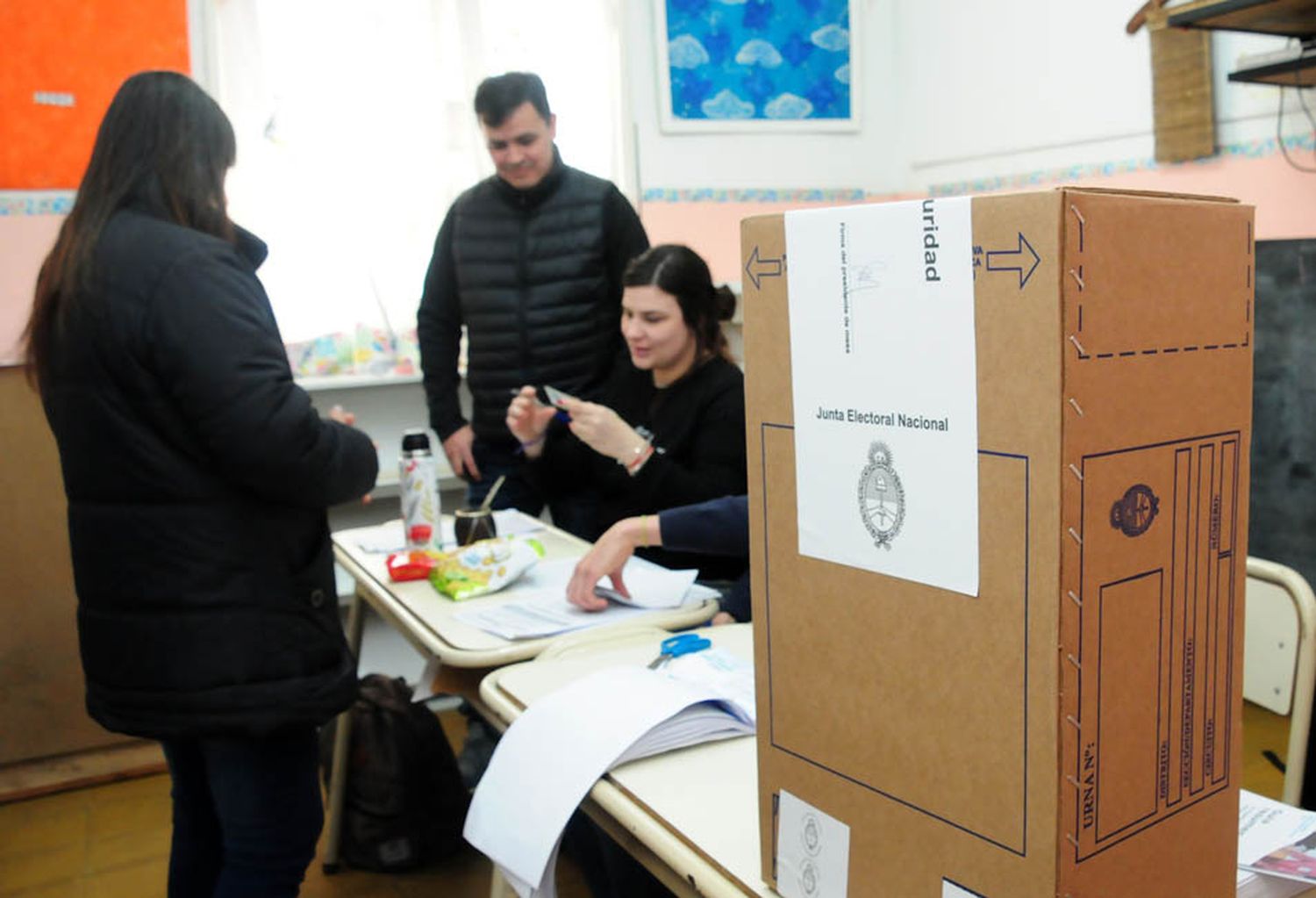 Tandilenses a las urnas: todo sobre la votación de este domingo