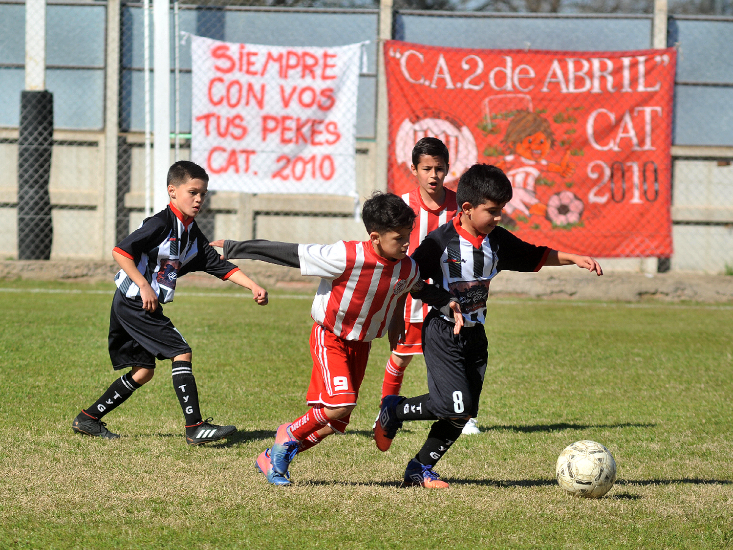 Sigue el Clausura
