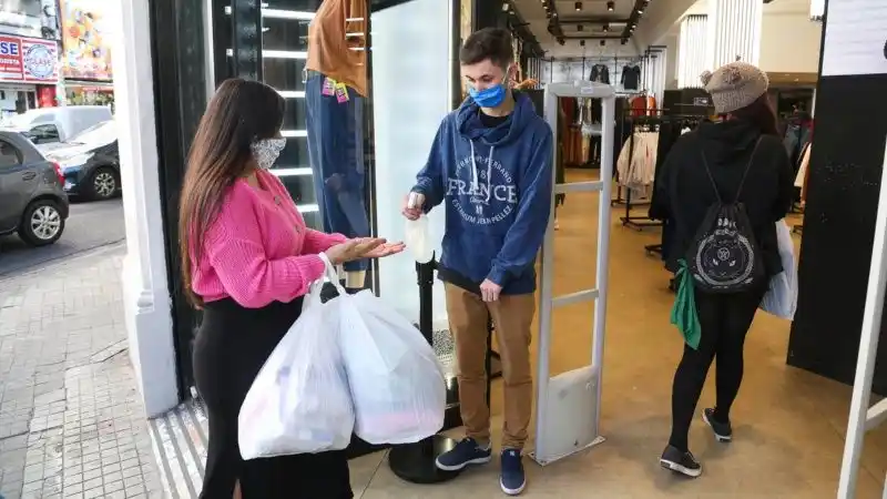 El comercio santafesino piensa estrategias para afrontar los meses que vienen