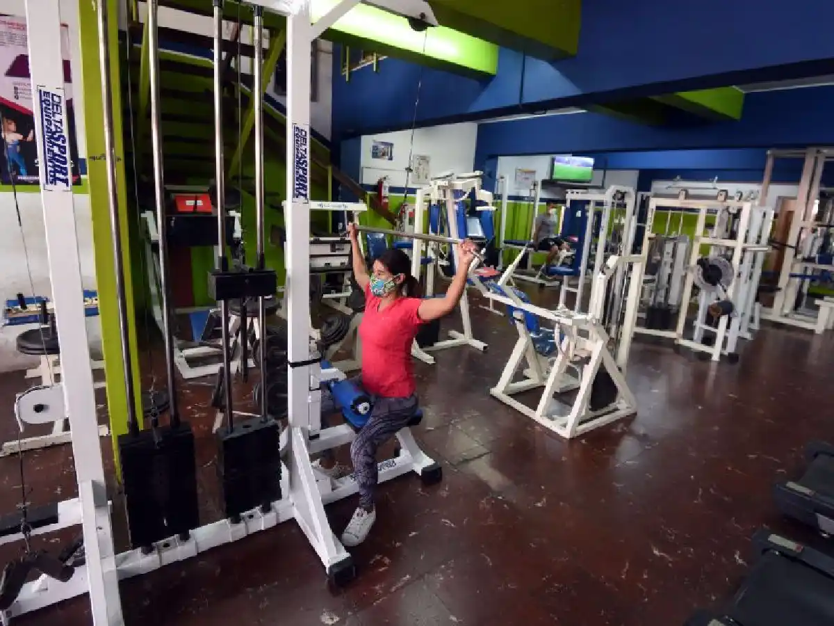 El COE dio visto bueno para una prueba piloto para los gimnasios