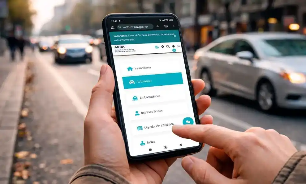 Vence la cuota 3 del Impuesto Automotor y hasta este jueves hay tiempo para pagarla con descuento del 10%.