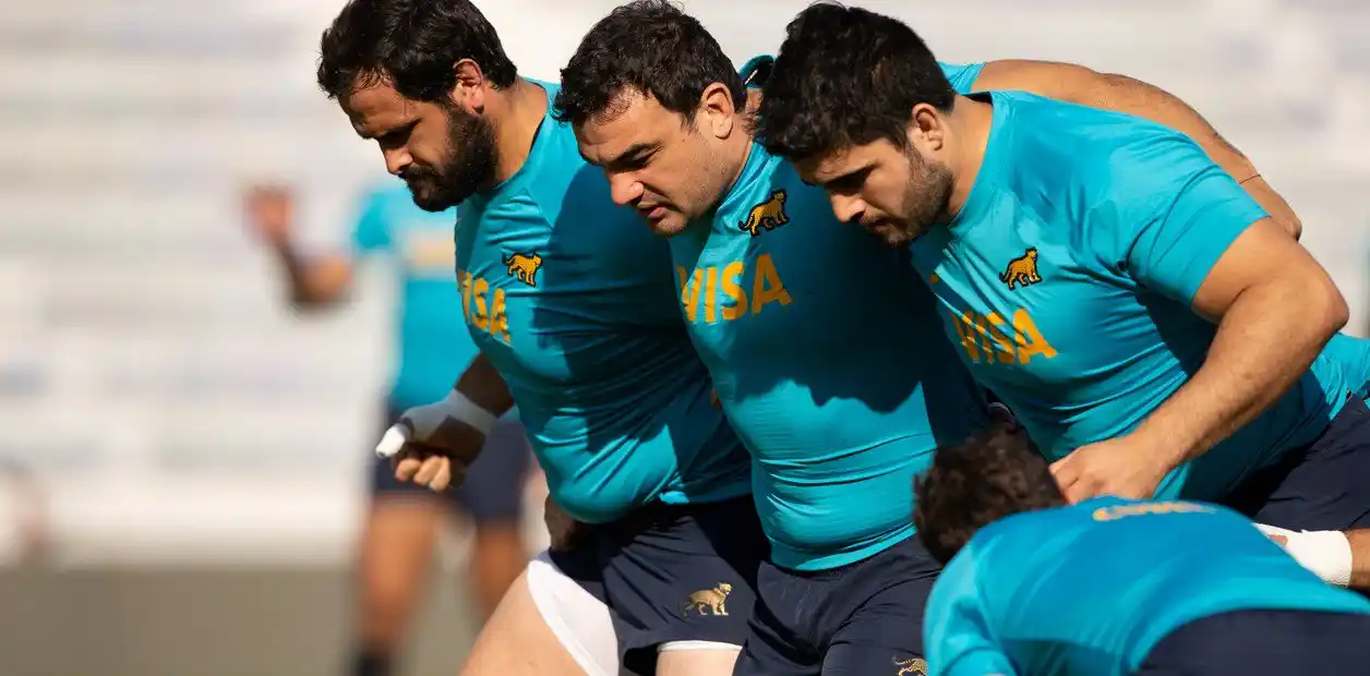 Los Pumas se miden frente a los All Blacks