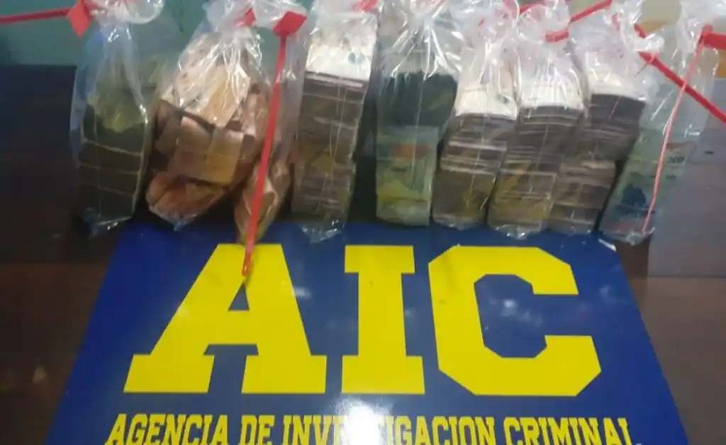 Desarticularon la “banda del cobre” en Santa Fe: un detenido y millones de pesos incautados