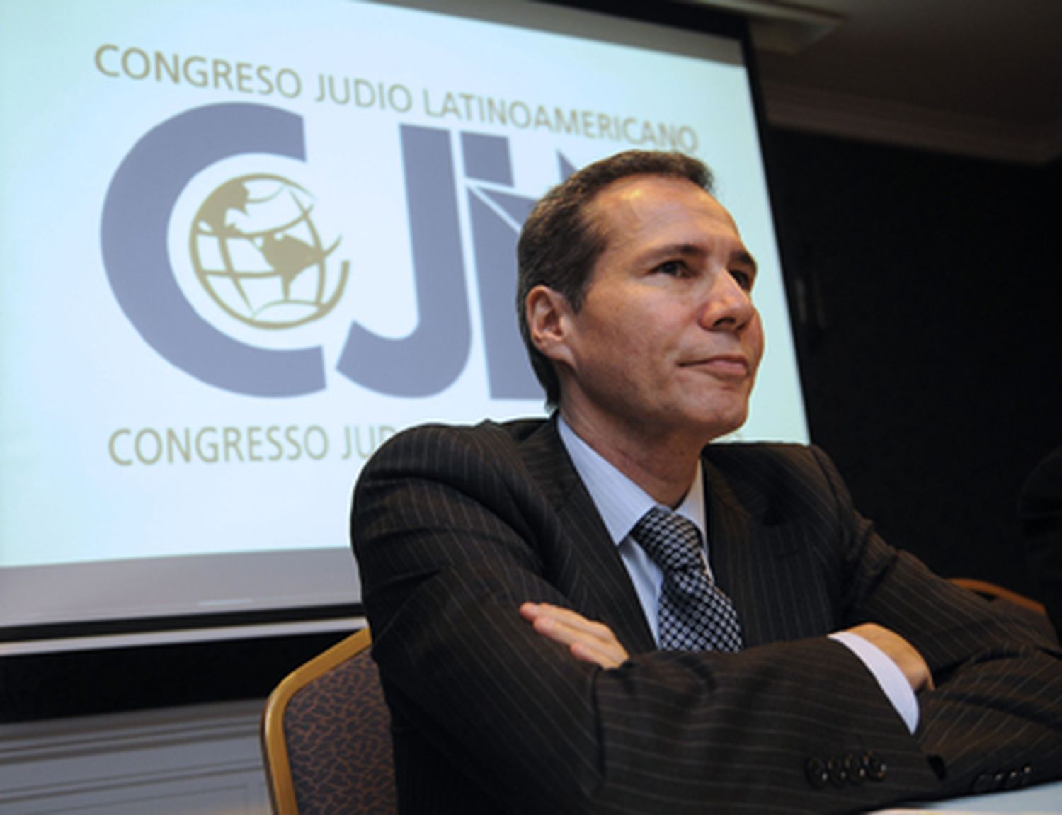 El ex secretario de Interpol aseguró que los dichos de Nisman “son falsos”